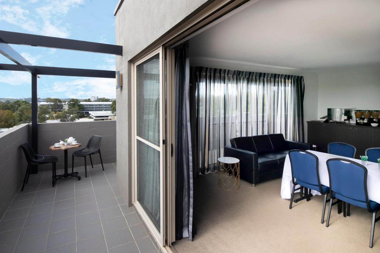 Mantra Castle Hill Sydney, An Accor Hotel Extérieur photo