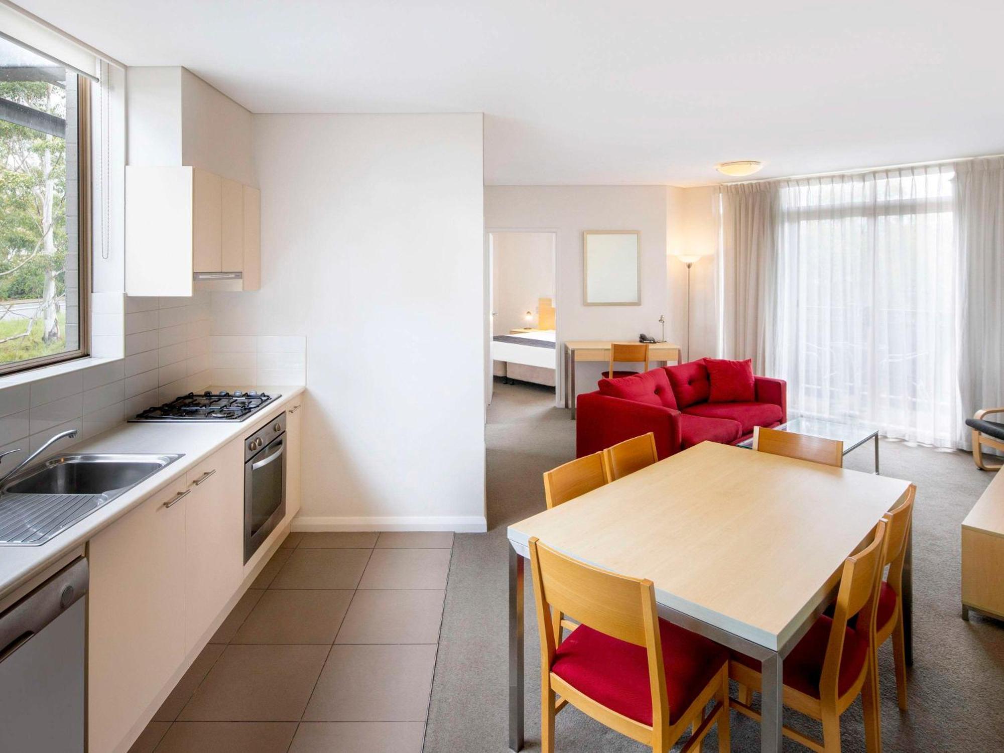 Mantra Castle Hill Sydney, An Accor Hotel Extérieur photo