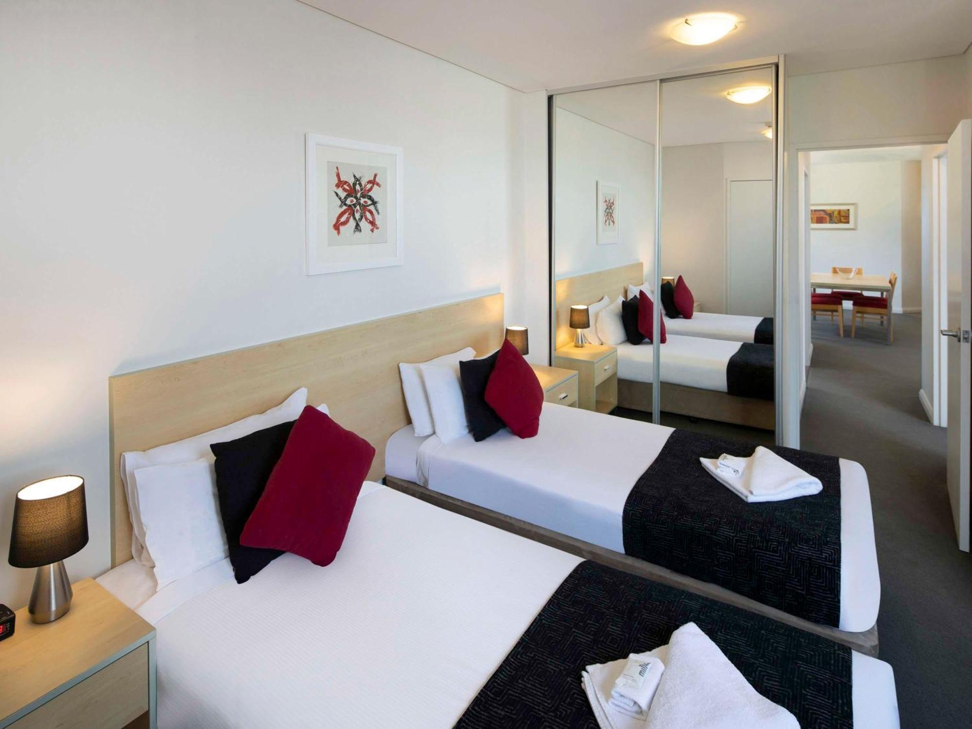 Mantra Castle Hill Sydney, An Accor Hotel Extérieur photo